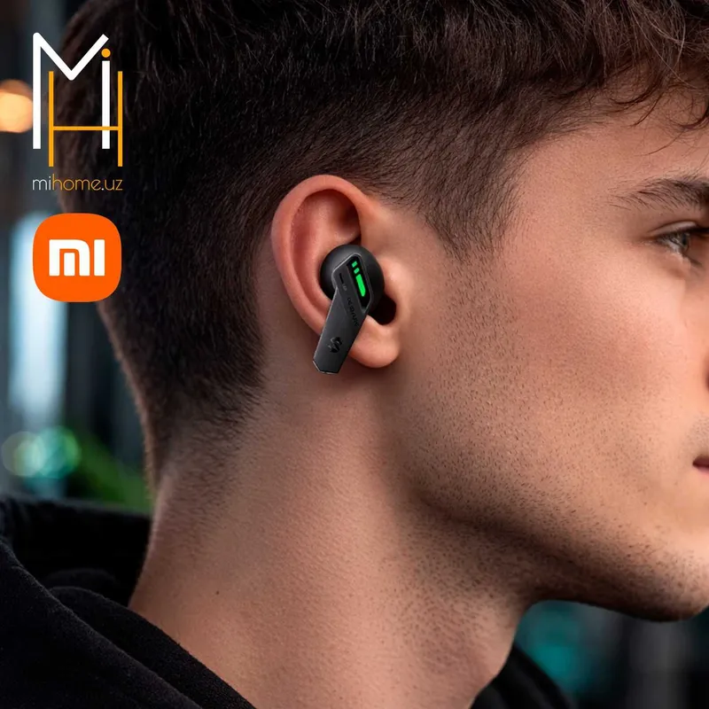 Беспроводные наушники Xiaomi Black Shark BE22 — фото 3