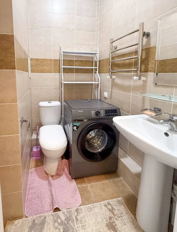 3-комнатная квартира в ЖК Golden House, новостройка, 73 м² 9 3-комнатная квартира в ЖК Golden House, новостройка, 73 м² 9