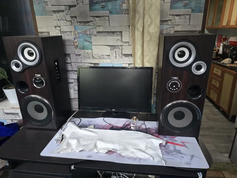 Колонки для дома 2