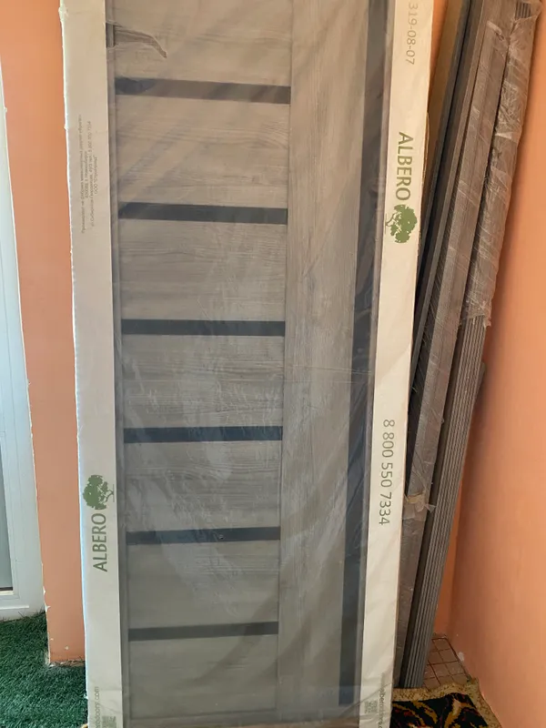 продаются 3 готовые двери по 1 200 1