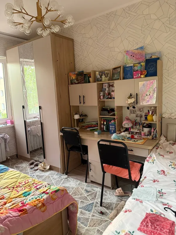 78 m² li 3 xonali kvartira sotiladi · ID 7114 6 78 m² li 3 xonali kvartira sotiladi · ID 7114 6