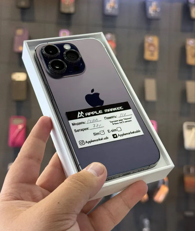 Iphone 14 Pro 128gb