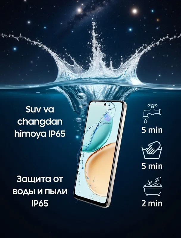 Honor X7d 8 Honor X7d 8