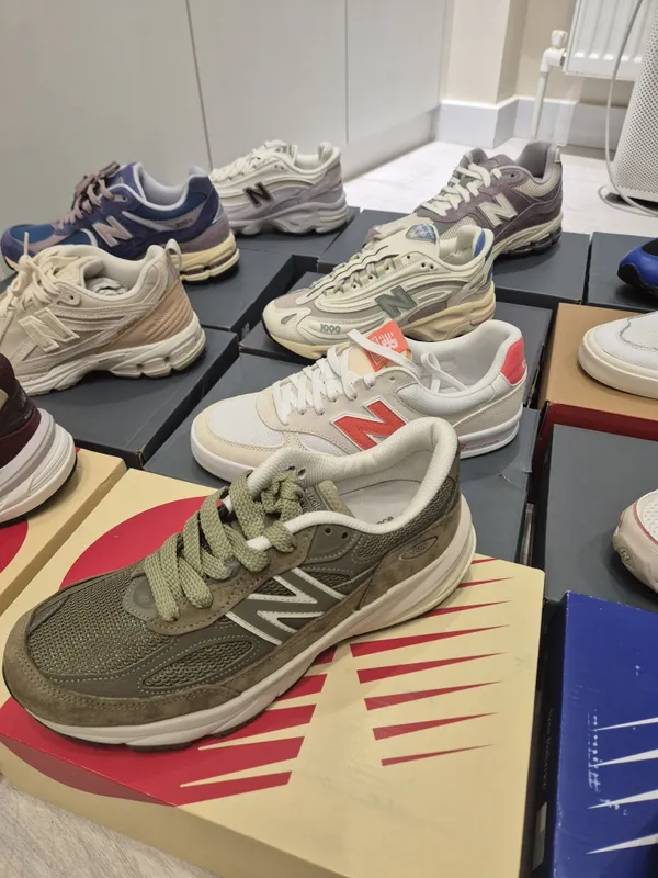 РАСПРОДАЖА остатков New Balance — фото 2