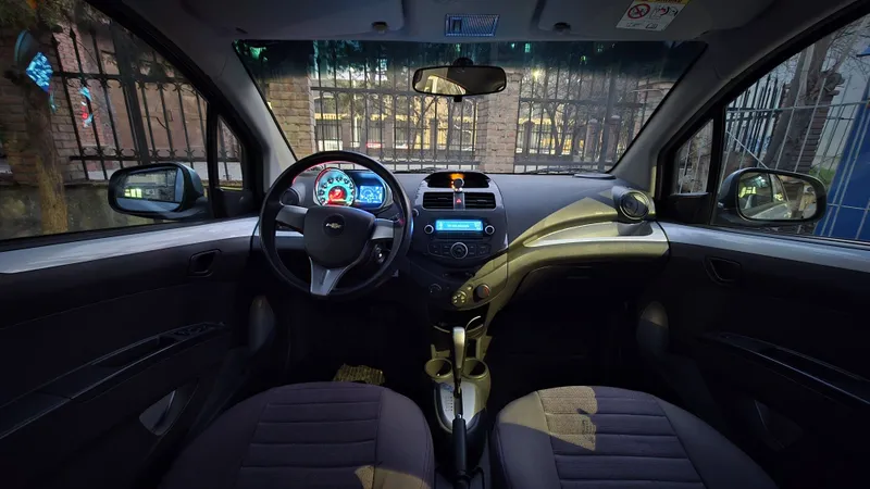 Chevrolet Spark автомат 2019 года 3 Chevrolet Spark автомат 2019 года 3