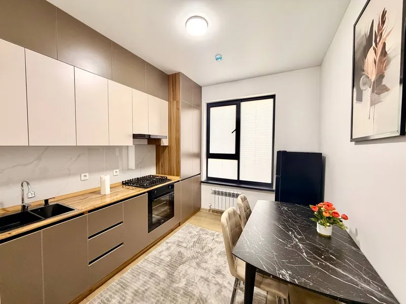Продажа 2-комн. кв. 53 м², Мирзо-Улугбекский 7