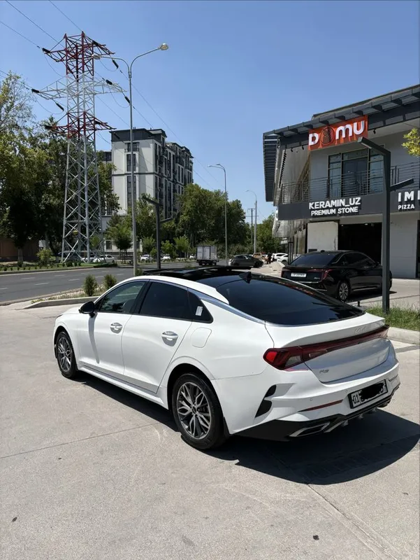 Kia k5 pristige 2021 — фото 3