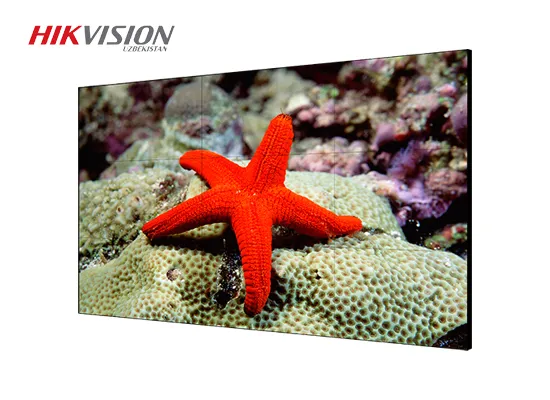 Hikvision LCD video devor (videostena) 55" 2 Hikvision LCD video devor (videostena) 55" 2