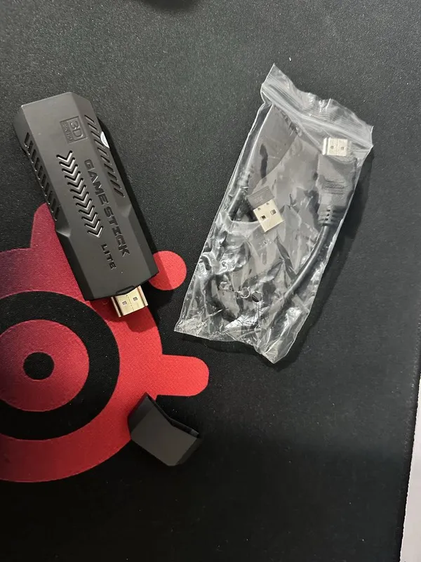 Gamestick новый