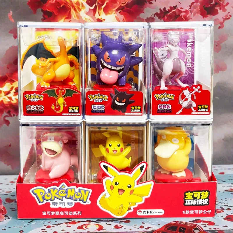 Pokemon anime / Pokémon figuralari 1 Pokemon anime / Pokémon figuralari 1