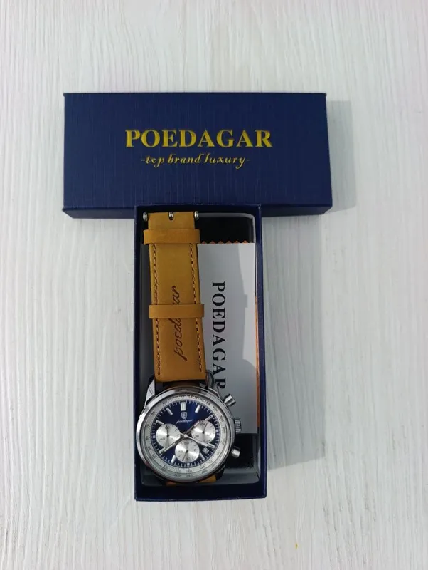 Наручные часы "Poedagar" 3