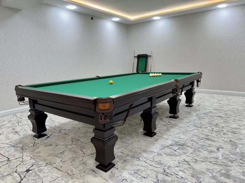 Bilyard stol #billiard doskasi #бильярдный стол 1,75m x 3,5m — фото 1
