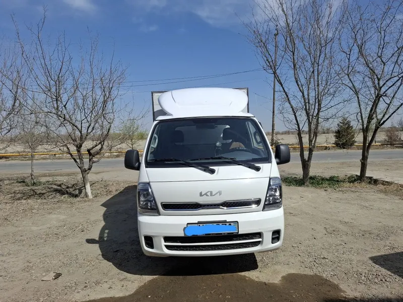 Kia bongo sotiladi. Holati aʼlo darajada — фото 1