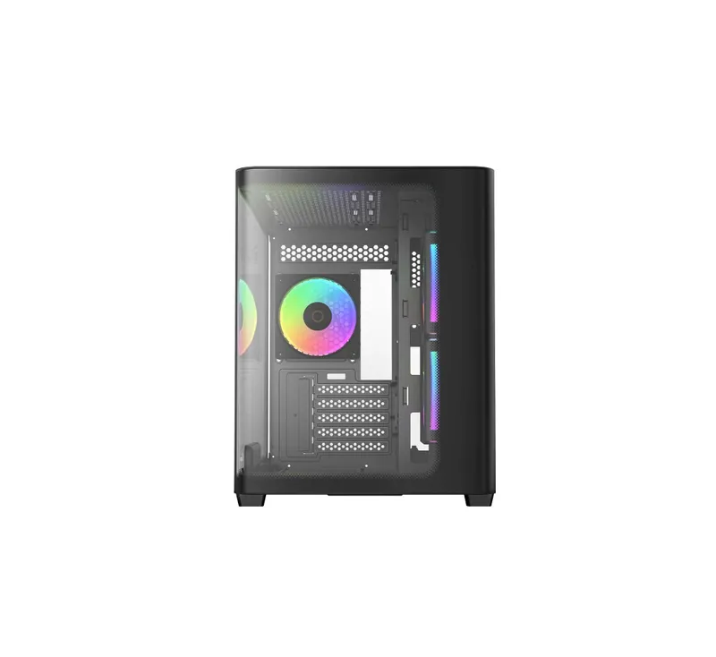 Корпус Ocypus Iota C50 Curve ARGB Black 4