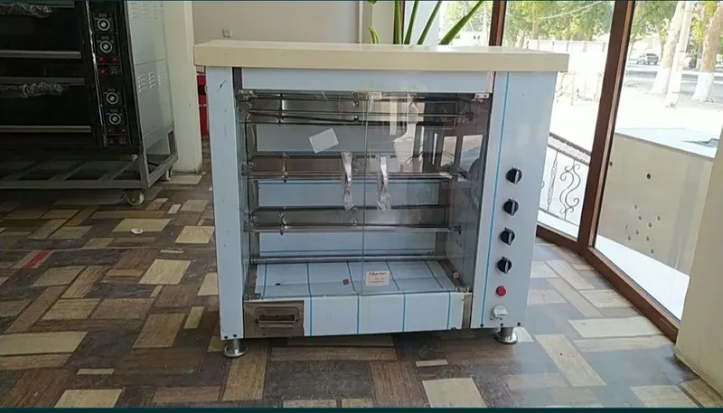 Grill aparat turetski 3sixli 6 Grill aparat turetski 3sixli 6