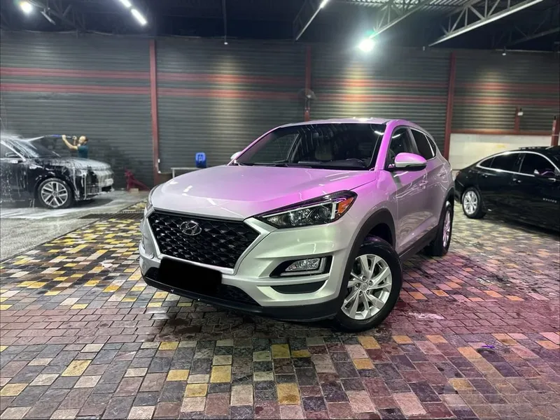 Hyundai Tucson, автомат 1 Hyundai Tucson, автомат 1