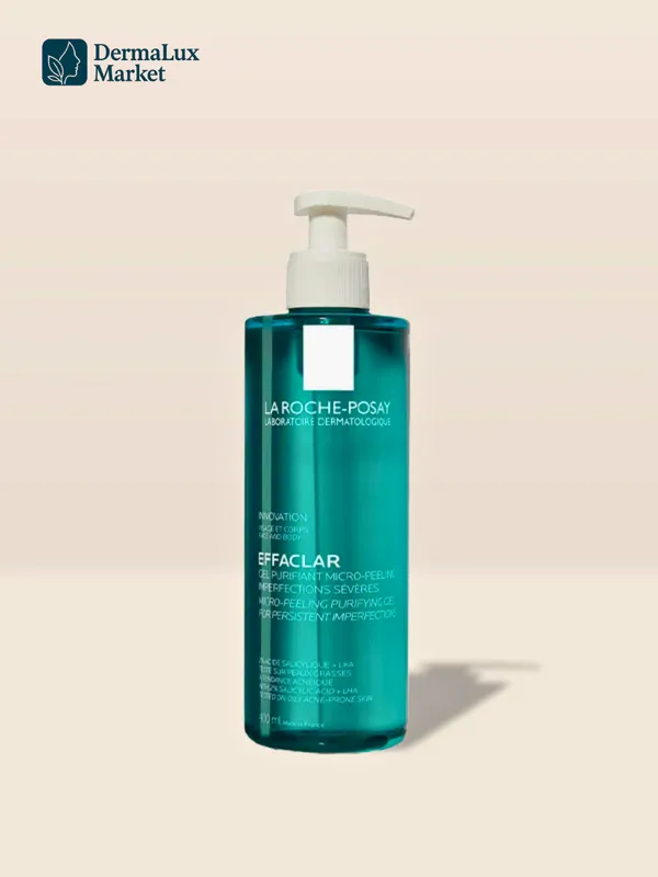 Akne va yog‘li teri uchun Effaclar Micro-Peeling — фото 1