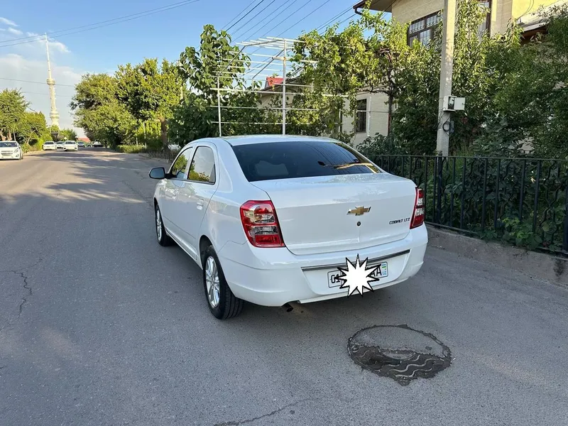 Chevrolet Cobalt style ок ранг 3 Chevrolet Cobalt style ок ранг 3