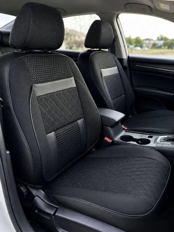 Авточехлы для Gentra и Damas 4 Авточехлы для Gentra и Damas 4