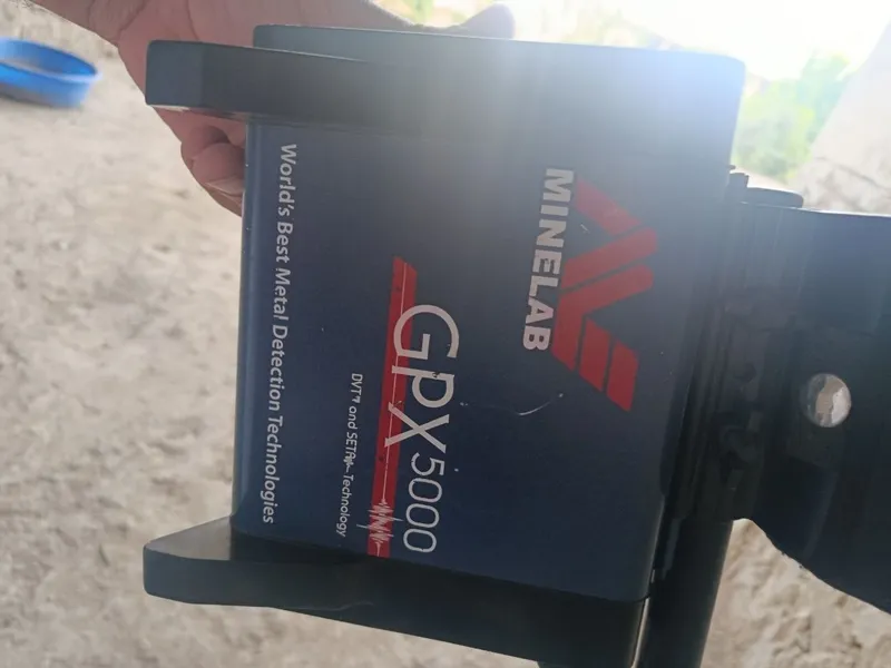 Металлоискатель Minelab GPX 5000 — фото 3