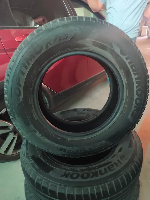 продам Hankook 185/75/14