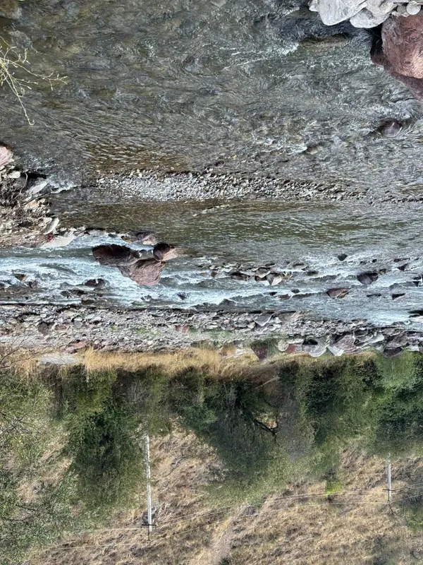 Новый апартамент у реки в Хумсане — Ugam River, в окружении гор 3 Новый апартамент у реки в Хумсане — Ugam River, в окружении гор 3