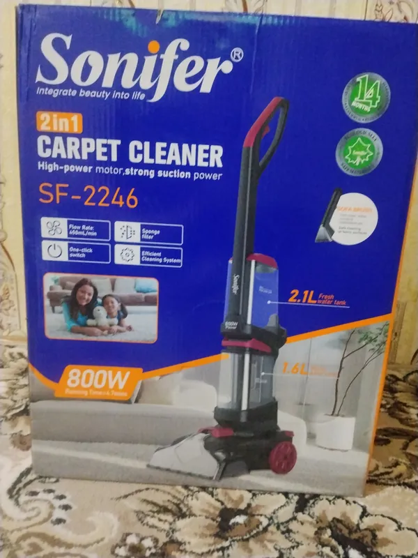 Sonifer 1