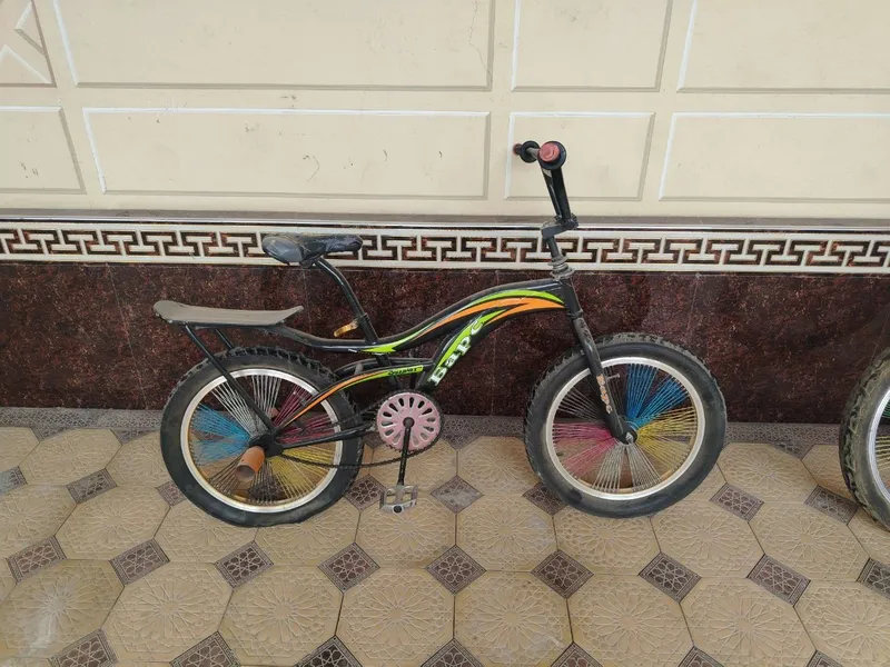Velosiped sotiladi