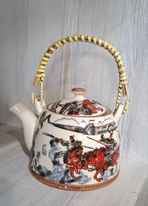 Керамический чайник