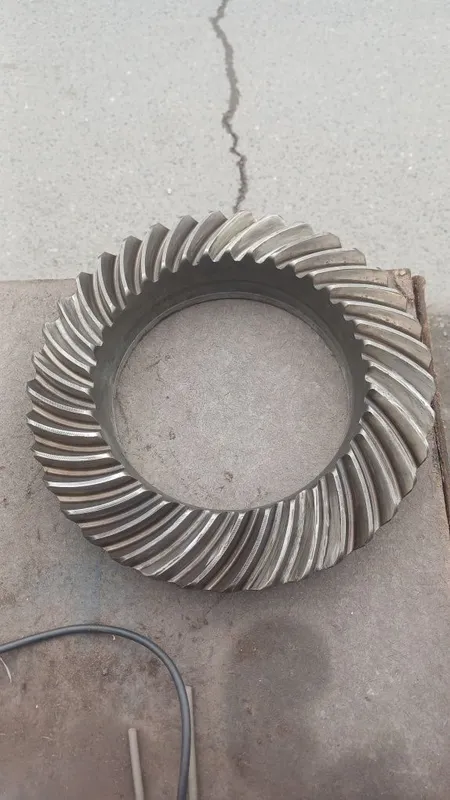 Metalga ishlov berish xizmati