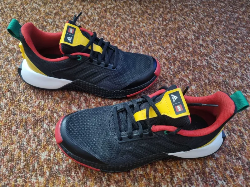 Adidas x LEGO - оригинал, размер 40