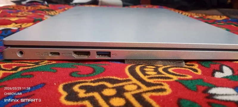 Aspire 3 Acer notebook — фото 1