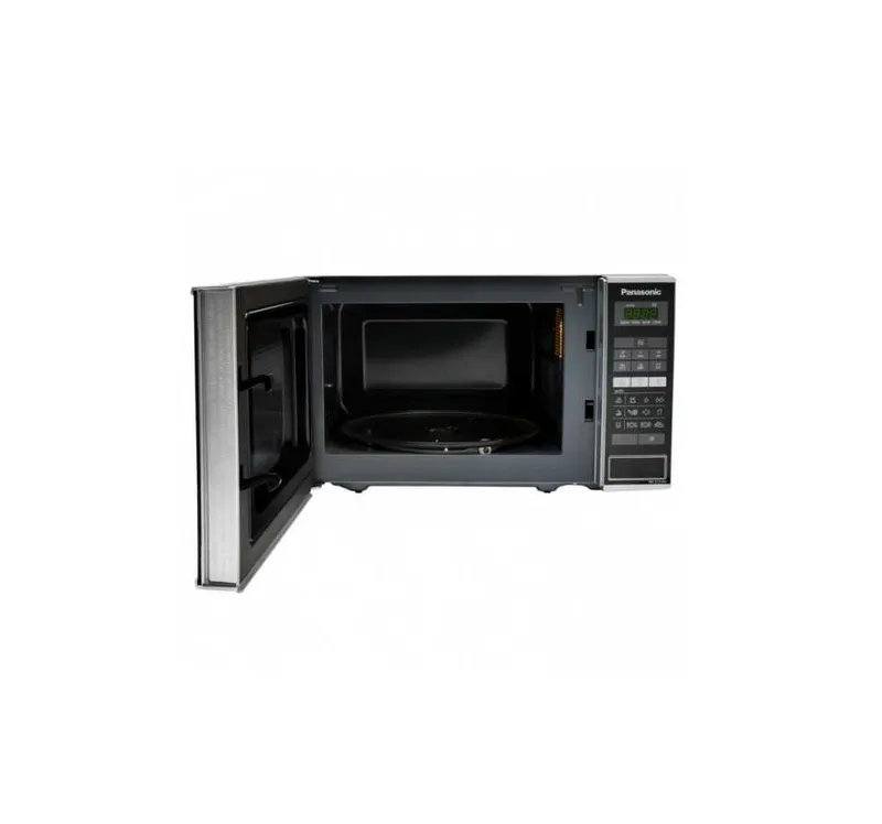 } KITCHEN APPLIANCES Микроволновая печь Panasonic 20L Stainless Steel 2