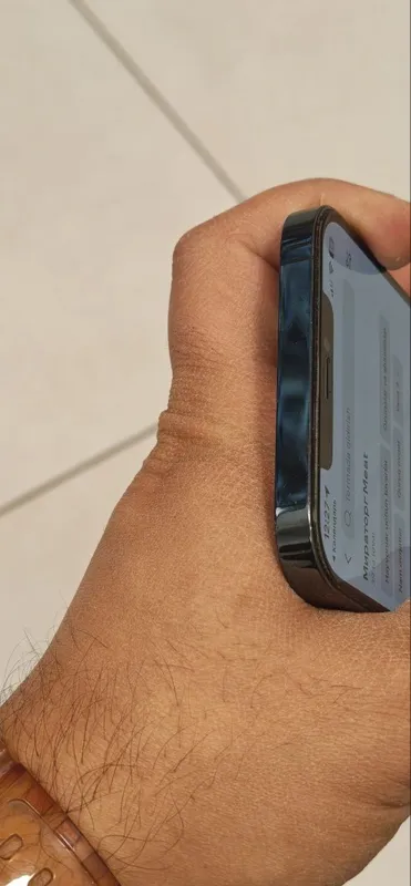 Iphon 12 pro max 256 gb karopka bor holati 10/9 5