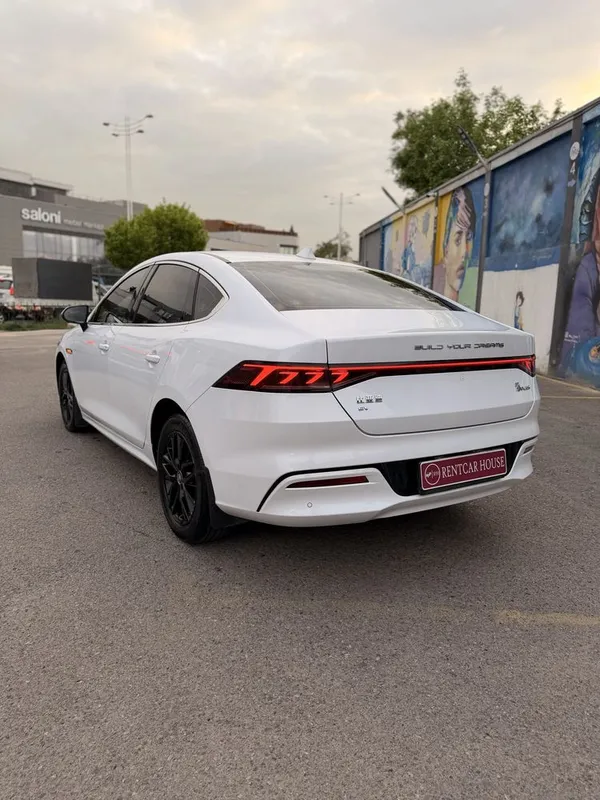Byd Qin Plus | прокат | автопрокат | аренда авто | rent car — фото 4