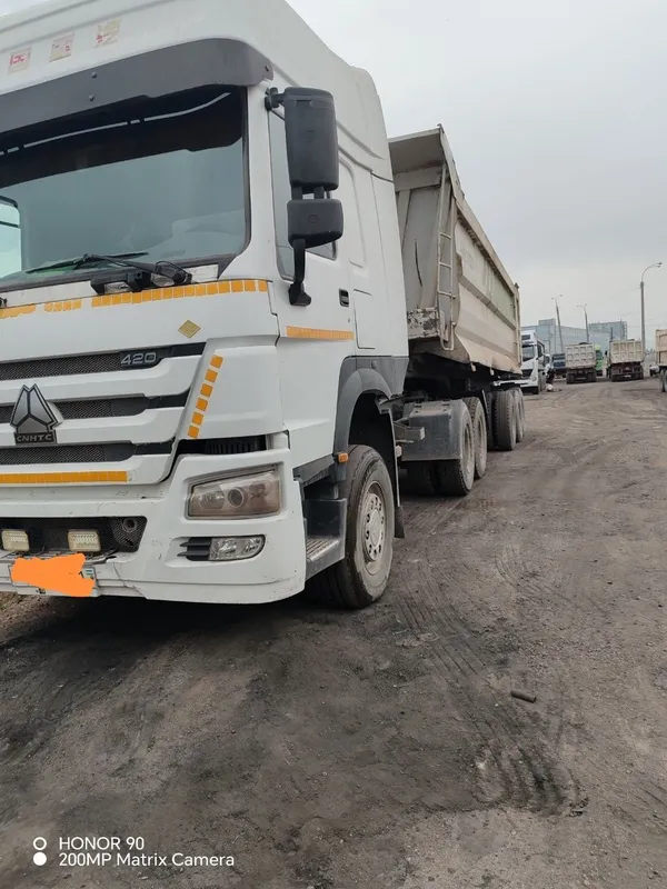 Хова самасвал тонар А6 2019 — фото 1