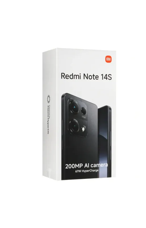 Redmi Note 14 s — фото 7