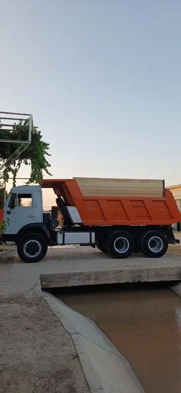 Продаётся КамАЗ, состояние идеальное 2 Продаётся КамАЗ, состояние идеальное 2