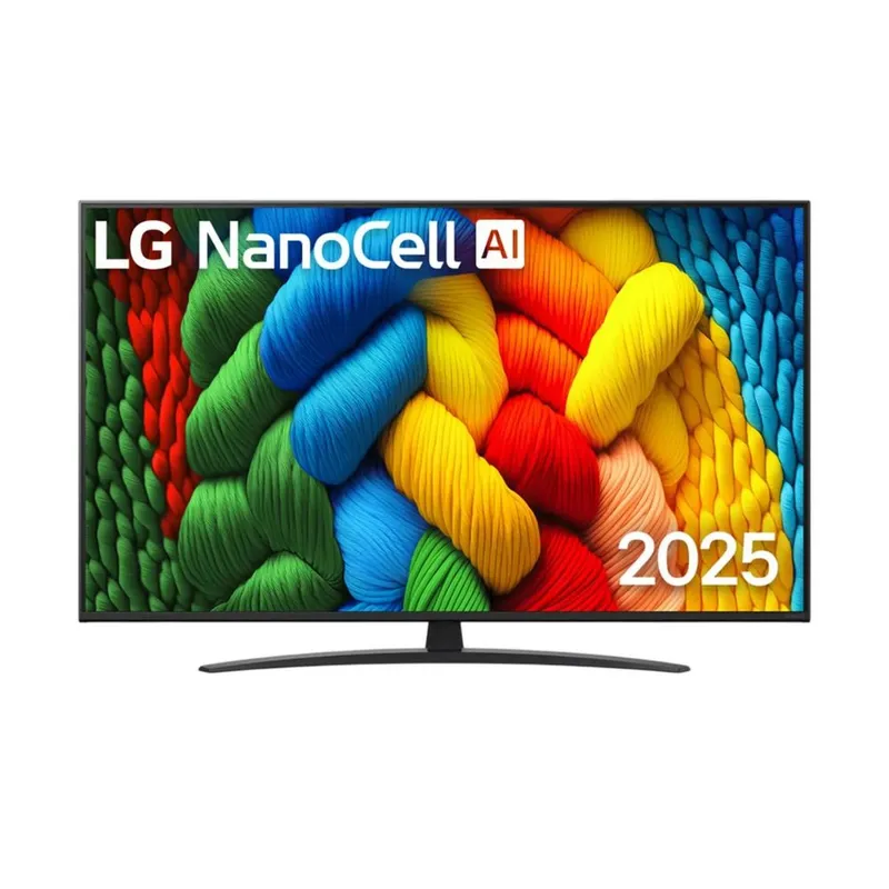 Телевизор LG 86NANO81A6A 2025 4K — фото 2