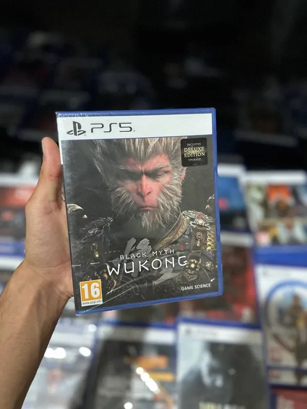 Диски для PlayStation 5 Запечатанный 2
