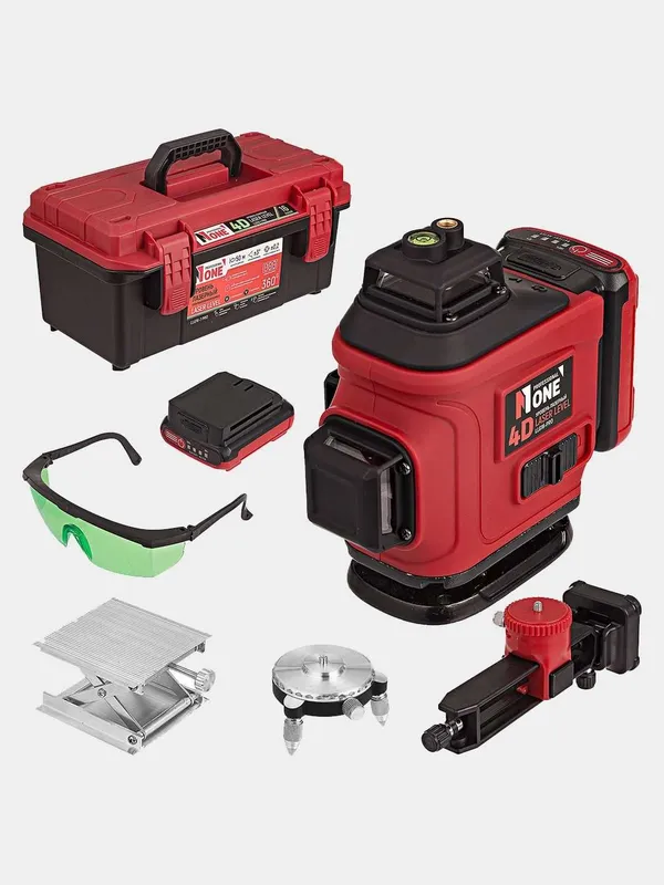 Lazer uroven LLG16-PRO 4D Лазерный нивелир 1 Lazer uroven LLG16-PRO 4D Лазерный нивелир 1