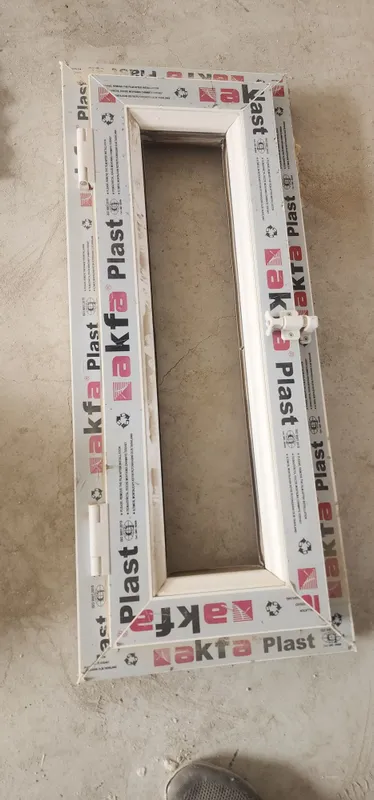 Akfa plast fortichka sotiladi 3 dona bor korinishi yangide — фото 1
