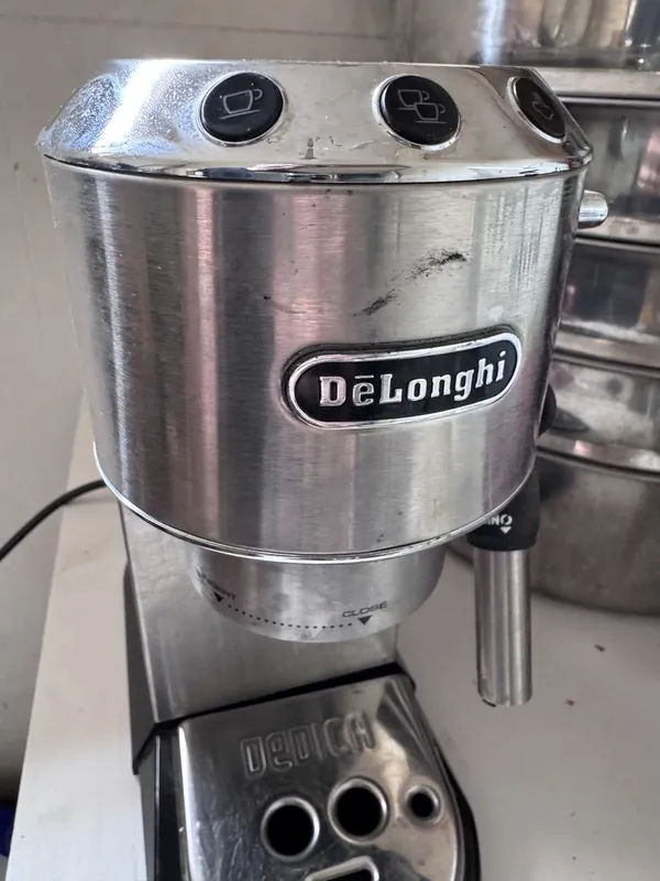Кофемашина delonghi — фото 2