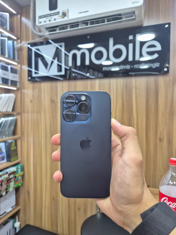 Iphone 15 pro 1