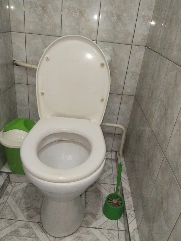 Сдаю 1/3/4 Сергели -2. Бывшее общежитие. 300 у.е. — фото 7