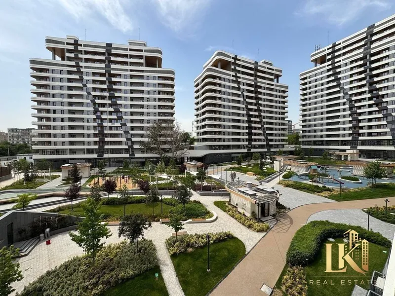 4-комнатная квартира 104.50 м², ЖК Infinity, Яшнабадский район — фото 1