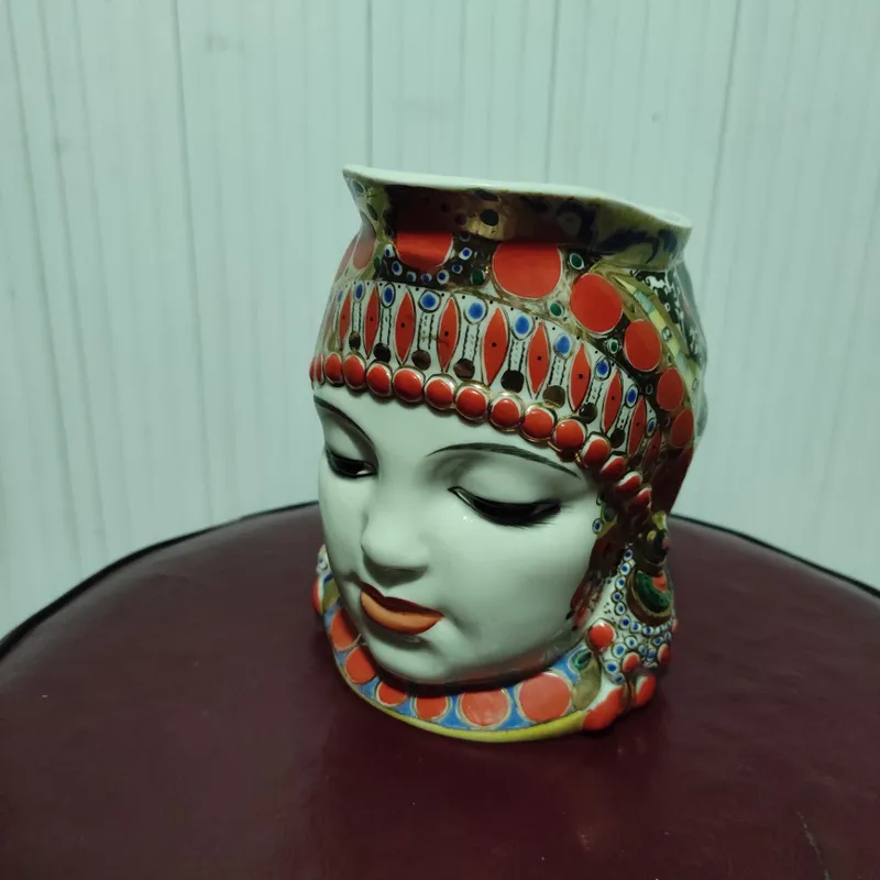 Молочник ЛФЗ голова — фото 1