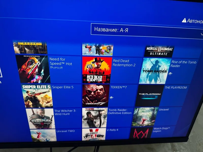PS 4 PRO 2 TB 35 OYIN — фото 1