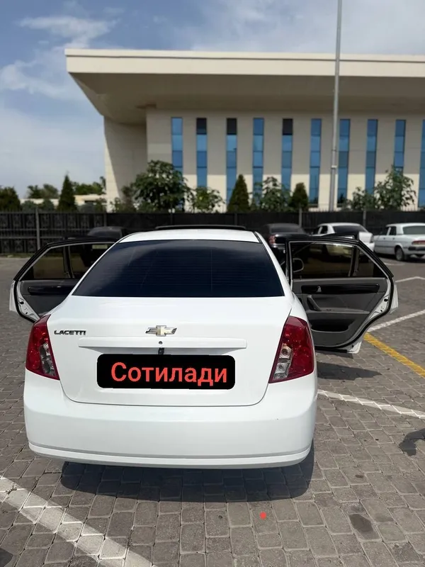 Chevrolet Gentra 2019 – Идеал 3