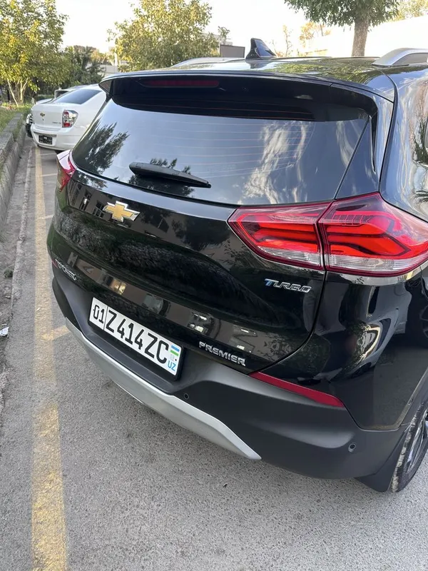 Tracker PRIMIER 2023,24 2 Tracker PRIMIER 2023,24 2